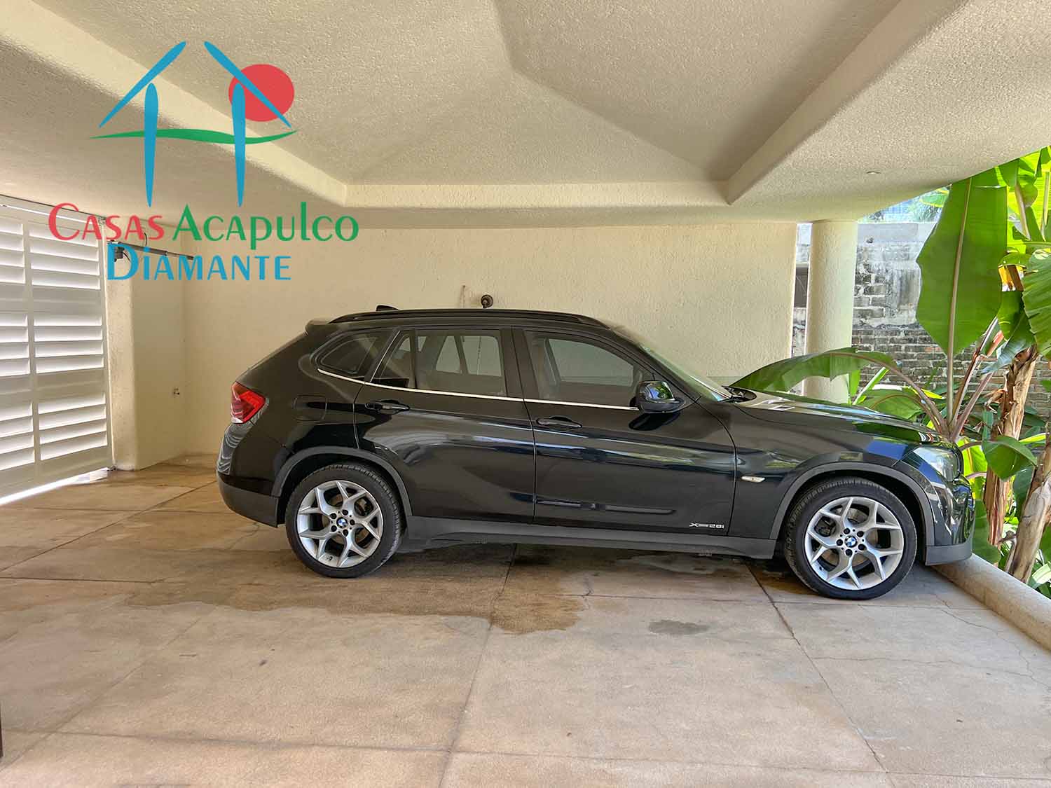 Villa Canora - Estacionamiento 5